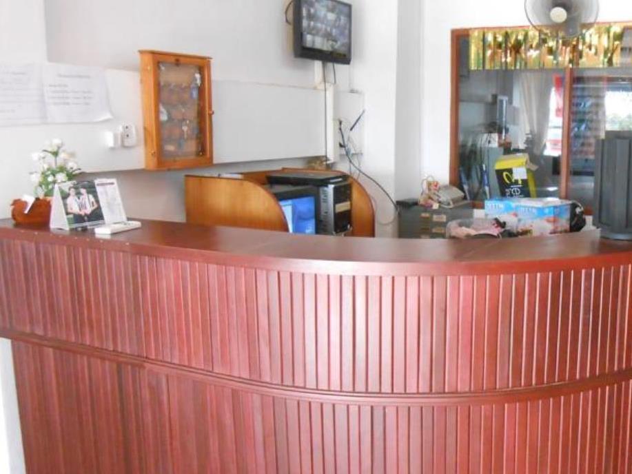 Chanthasom Guesthouse Ban Nongdouang Dış mekan fotoğraf