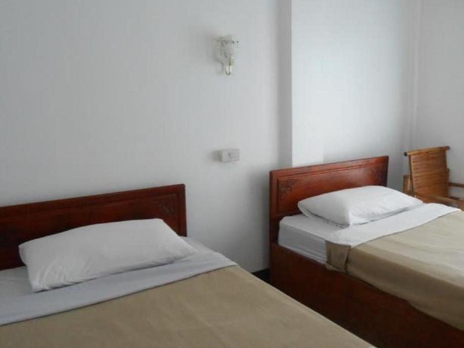 Chanthasom Guesthouse Ban Nongdouang Dış mekan fotoğraf