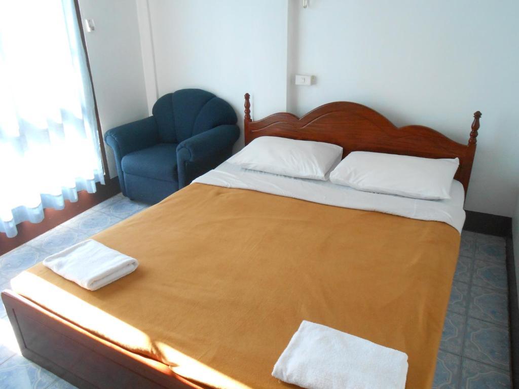 Chanthasom Guesthouse Ban Nongdouang Oda fotoğraf