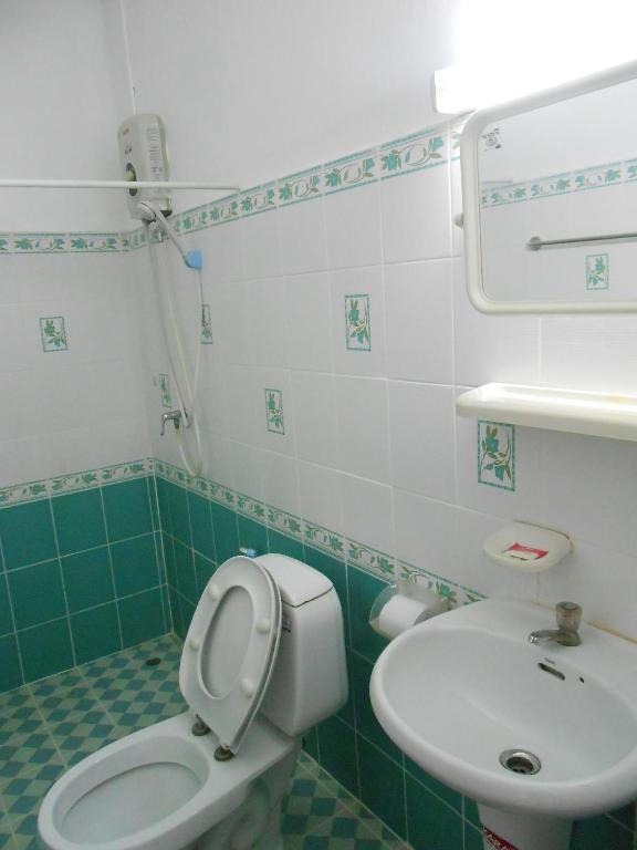 Chanthasom Guesthouse Ban Nongdouang Oda fotoğraf