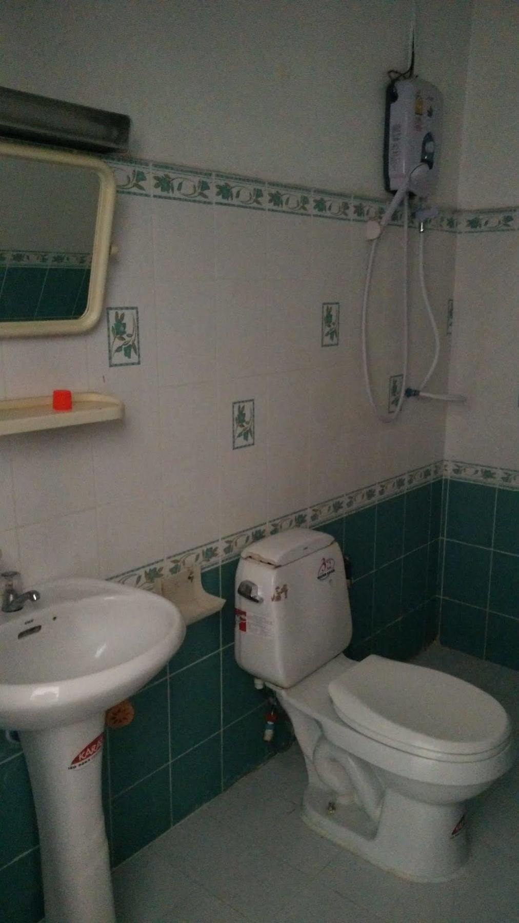 Chanthasom Guesthouse Ban Nongdouang Dış mekan fotoğraf