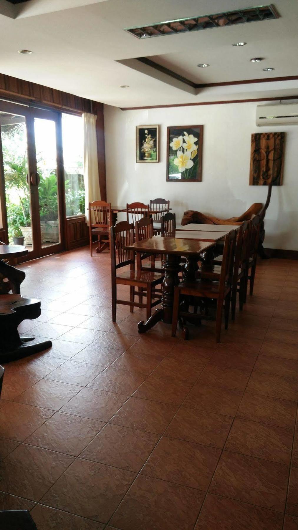 Chanthasom Guesthouse Ban Nongdouang Dış mekan fotoğraf